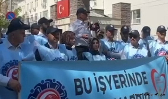 Cumhurbaşkanı Erdoğan'ın kararı ile Kayseri'deki grev ertelendi