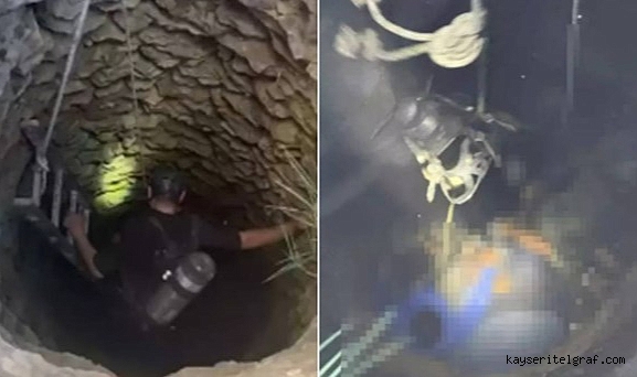 Diyarbakır'da su kuyusunu temizlemek isteyen 4 kişi öldü