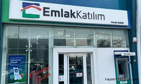 Emlak Katılım'dan konut, araç ve iş yeri sahibi olmak isteyenlere büyük kolaylık