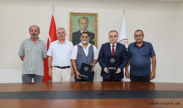 ERÜ Oğuz Boyları Sempozyumu’na destek verecek