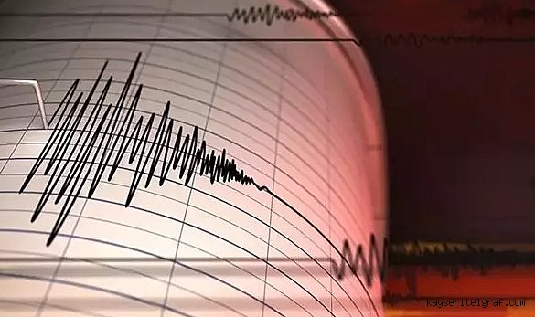 Erzurum'da deprem