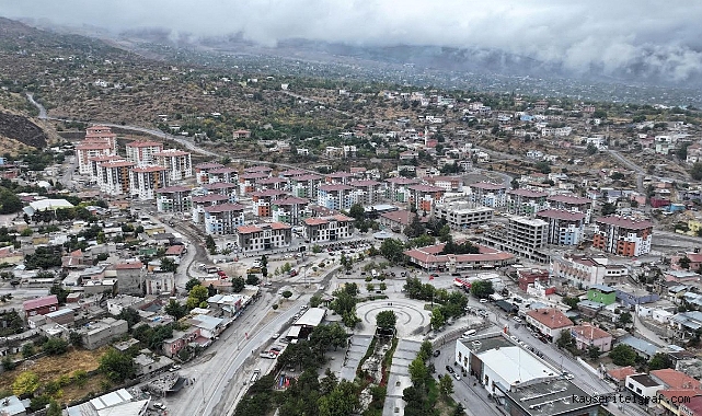 Hacılar'dan Erciyes'e kestirme yol geliyor