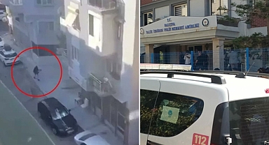 İzmir'de karakola silahlı saldırı; 2 polisimiz şehit oldu 