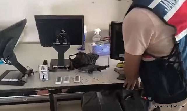 Kayseri dahil 17 ilde 'siber dolandırıcılık' operasyonu; 34 gözaltı