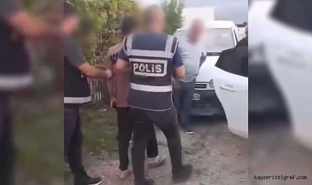 Kayseri dahil tüm illerde göçmen kaçakçılığı organizatörlerine operasyon düzenlendi