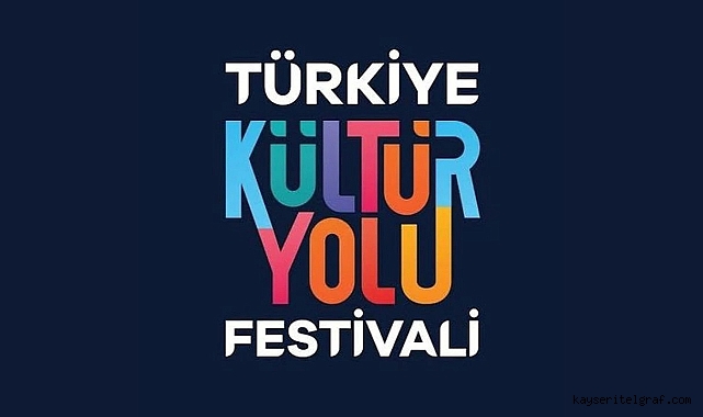 Kayseri'de 'kültür yolu festivali'ne 600 bini aşkın kişi katıldı
