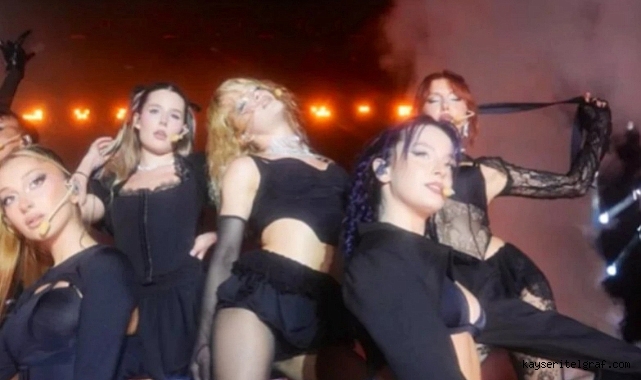 Kayseri konseri iptal olan gruba 'hayasız hareketler' nedeniyle soruşturma