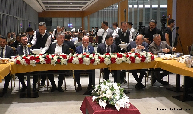 OSB 22. Olağan Mali Genel Kurulu gerçekleştirildi