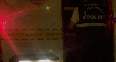 Sahabiye'de bıçaklanan yabancı uyruklu şahıs hayatını kaybetti