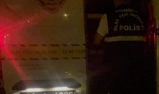 Sahabiye'de bıçaklanan yabancı uyruklu şahıs hayatını kaybetti