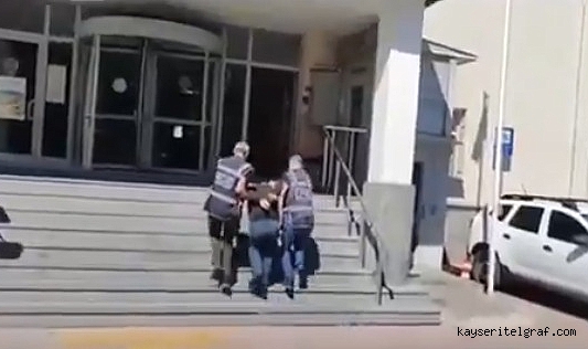 Üç suçtan aranan firari yakalandı