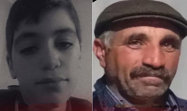 Yaylada üzerlerine yııdırım düşen baba oğul hayatını kaybetti
