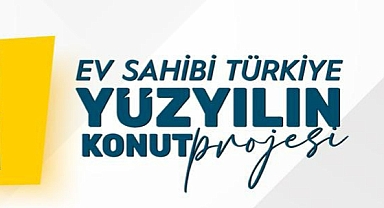 '500 bin Sosyal Konut Projesi' başvuru tarihi belli oldu