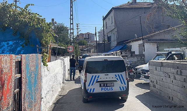 Argıncık'ta bir kişi evinde ölü bulundu