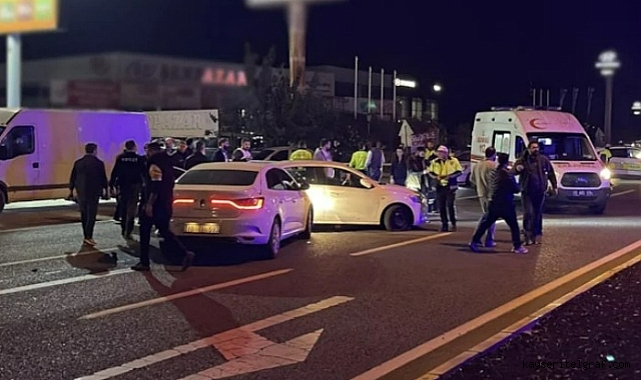 Balıkesir'de iki kişiyi katlederek kaçan saldırgan öldürüldü