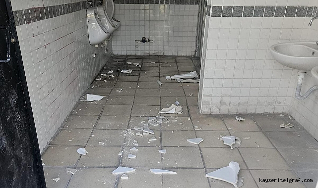 Büyükşehir, kamu mallarına zarar verilmemesi için uyardı