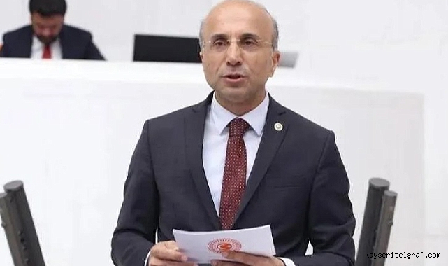 CHP Milletvekili Genç: