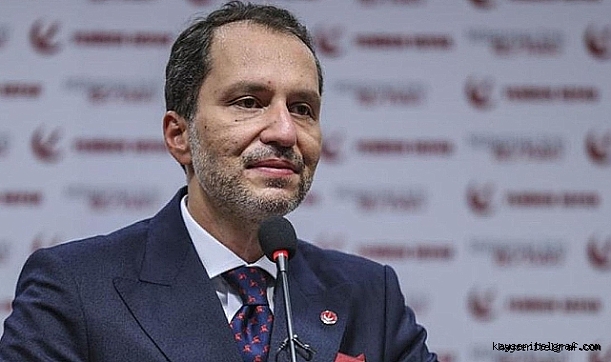 Erbakan'ın Kayseri programı belli oldu