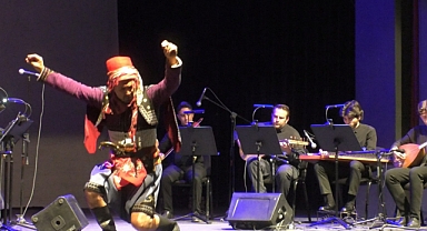 ERÜ'de '29 Ekim Cumhuriyet Bayramı Konseri' düzenlendi