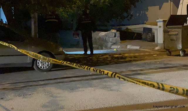 Evinin önünde öldürülen gencin katil zanlıları yakalandı 