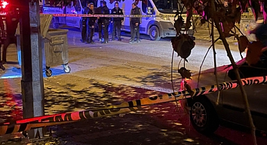 Evinin önünde saldırıya uğrayan adam hayatını kaybetti