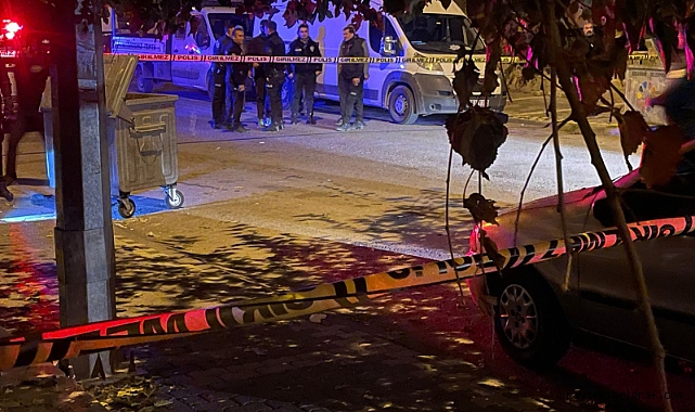 Evinin önünde saldırıya uğrayan adam hayatını kaybetti
