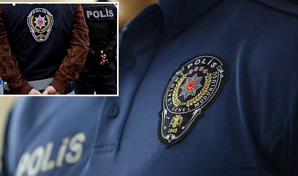 FETÖ'cü ihraç polis Kayseri'de yakalandı