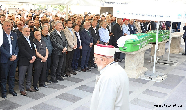 Gönül Karatepe son yolculuğuna uğurlandı