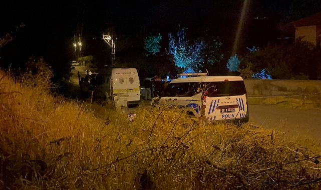 Hacılar'da camiden çıkan karı-koca öldürüldü