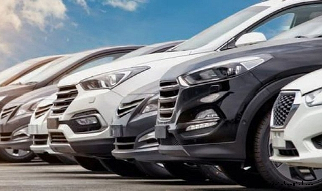 İlk 9 ayda en çok satılan otomobil markaları belli oldu