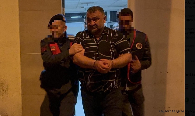 İş adamı Yerli'yi öldüren zanlı yakalandı