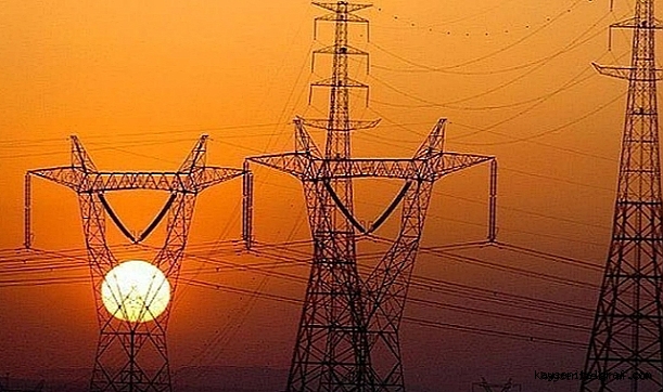 İşte yarın Kayseri'de elektrik kesintisi yapılacak ilçe ve mahalleler