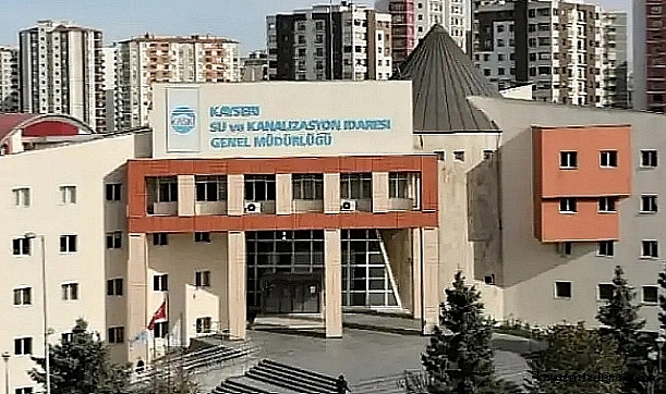 KASKİ duyurdu, yarın iki mahallede su kesintisi var