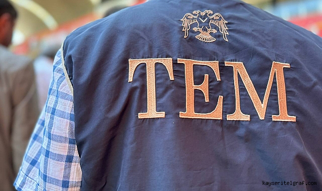 Kayseri'de bir bylock kullanıcısı daha yakalandı