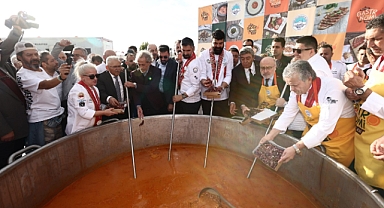 'Kayseri Gastronomi Günleri’ başladı