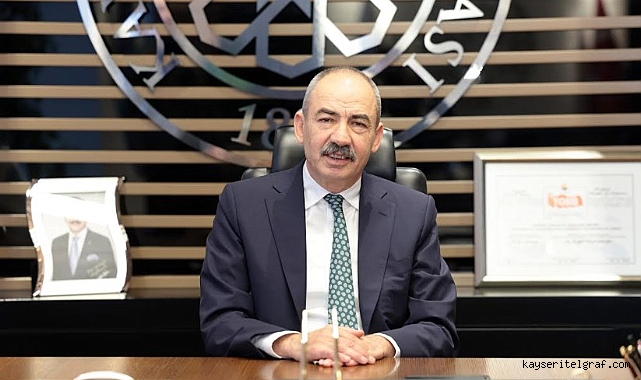 Kayseri'nin eylül ayı ihracatı arttı