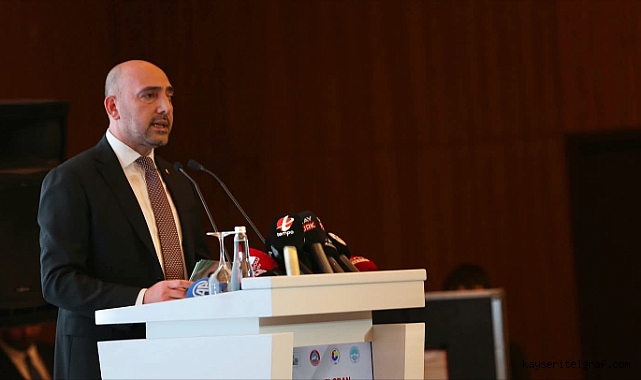 'Kayseri Ticaret Borsası II. Geleneksel Et ve Et Ürünleri Çalıştayı' tamamlandı