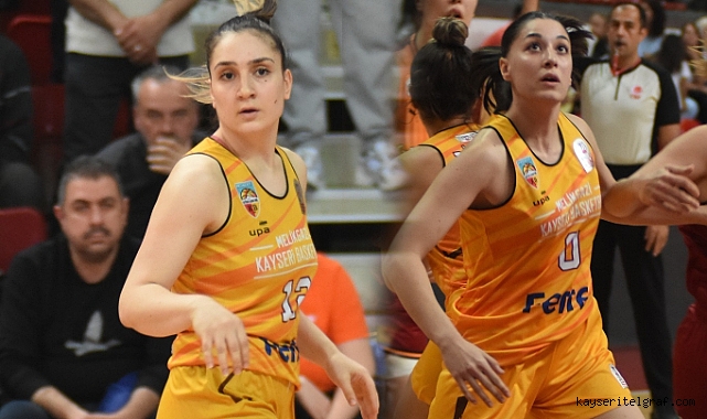 Kayserili Candan Eylül ve Umay, Trabzon’a transfer oldu