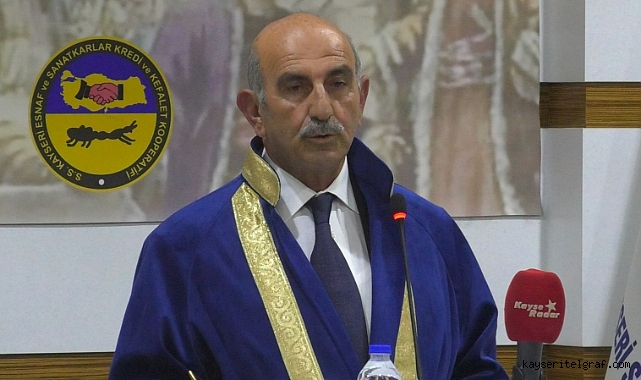 KAYSO'da 'Yılın Ahisi' olarak Güldüoğlu seçildi