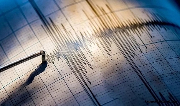 Malatya'da deprem oldu