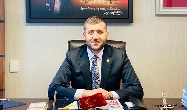 MHP Kayseri Milletvekili Ersoy, Ulaştırma Bakanı'na Kayseri'ye ayrılan bütçeyi sordu