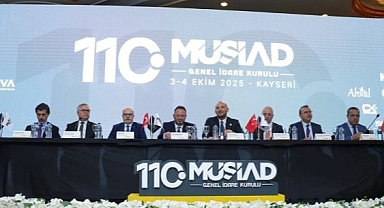 MÜSİAD Kastamonu- MÜSİAD Kayseri arasında 'pastırma' hareketliliği