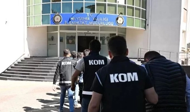 Nevşehir Devlet Hastanesi'nde yolsuzluk operasyonu