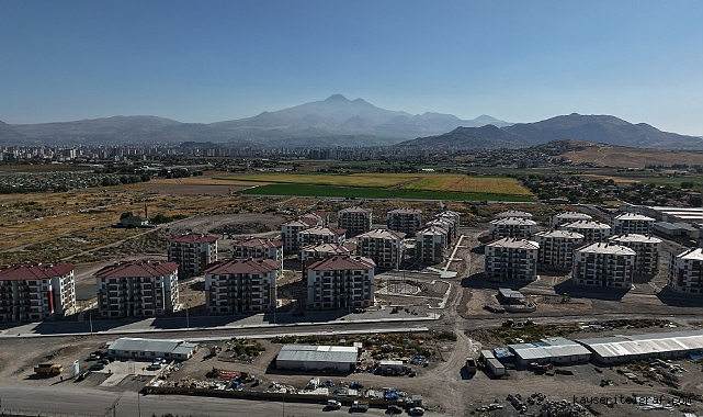 Oruçreis Kentsel Dönüşüm projesi 2. Etap konutlarının teslim tarihi belli oldu