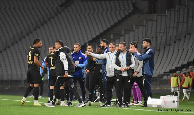 PFDK’dan Kayserispor’a para, Benes’e 2 maç ceza