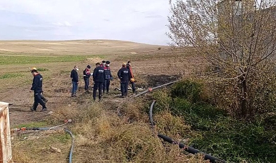 Şarkışla'da foseptik çukuru faciası; iki kişi öldü