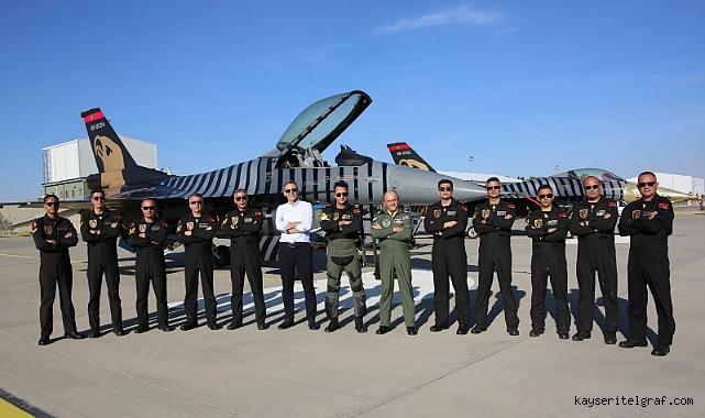 SOLOTÜRK Kayseri semalarında