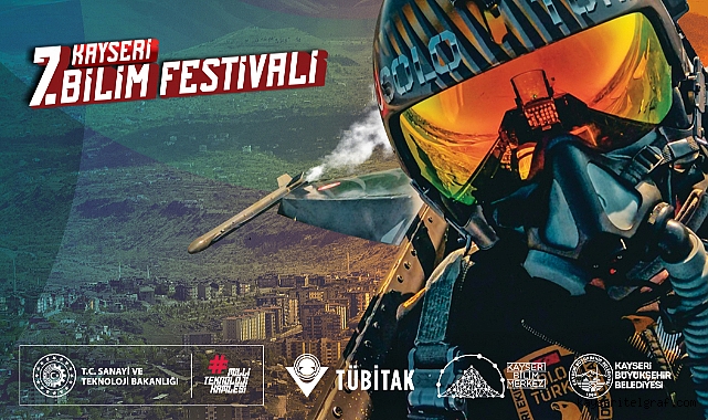 SOLOTÜRK Kayseri semalarında olacak