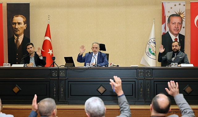 Talas'ta bir parka 'Kayseri Spor Adamları' adı verilecek