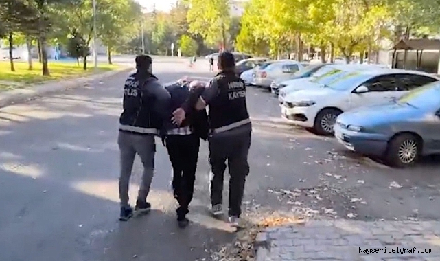 Uyuşturucu madde ticareti yapmak suçundan aranan firari yakalandı